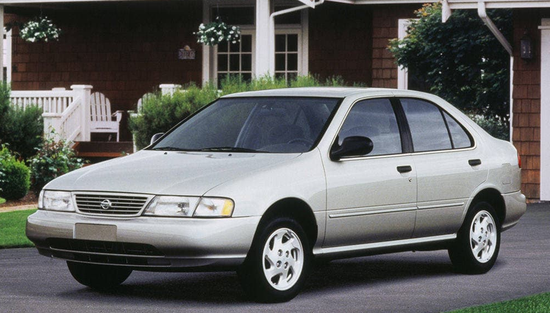 Illustration for article titled Meh Car Monday: The Empty Scent Of The Sentra
